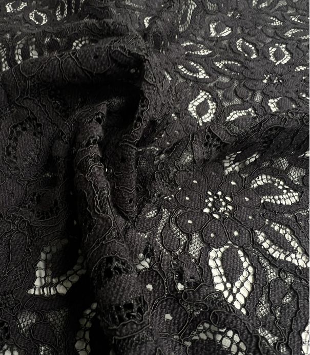 Tissu Dentelle - Belladone Tissu Dentelle - Belladone