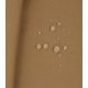 Toile de coton déperlante - Ice Mocha Toile de coton déperlante - Ice Mocha