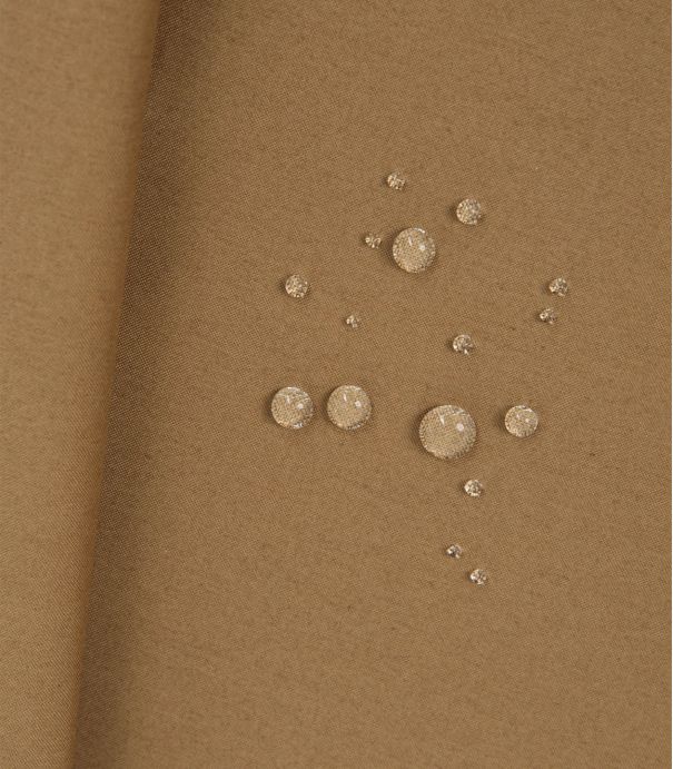 Toile de coton déperlante - Ice Mocha Toile de coton déperlante - Ice Mocha