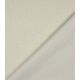 Tissu double face teddy / polaire - Ecru