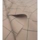 Tissu à carreaux - Camel / Anthracite