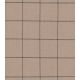 Tissu à carreaux - Camel / Anthracite