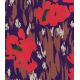 Tissu viscose Amaya - Purple