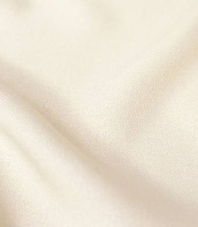 Tissu Crêpe AB Off White Tissu Crêpe AB Off White
