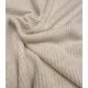 Tissu maille côtelé - Beige Tissu maille côtelé - Beige