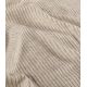 Tissu maille côtelé - Beige Tissu maille côtelé - Beige