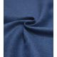 Tissu Drap de laine fin - bleu de Prusse