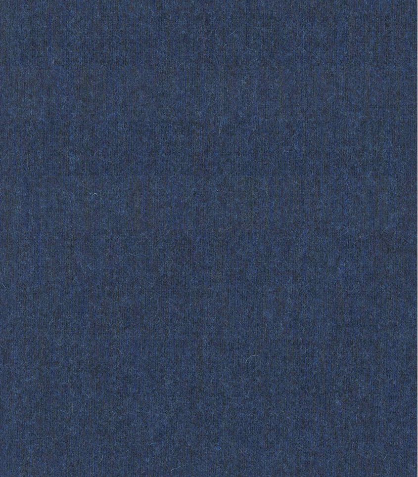Tissu Drap de laine fin - bleu de Prusse Tissu Drap de laine fin - bleu de Prusse