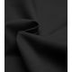 Tissu Gabardine heavy- Noir