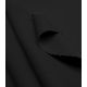 Tissu Gabardine heavy - Noire
