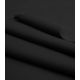 Tissu Gabardine heavy- Noir