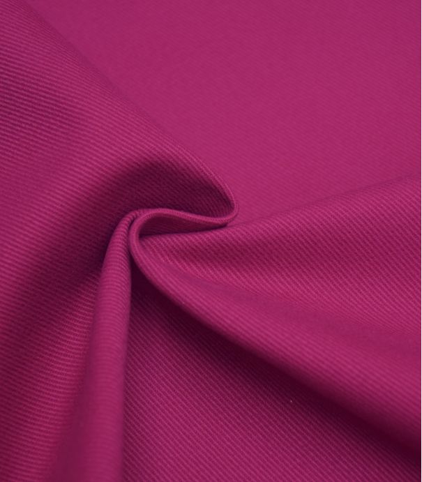 Tissu Gabardine heavy - Aster