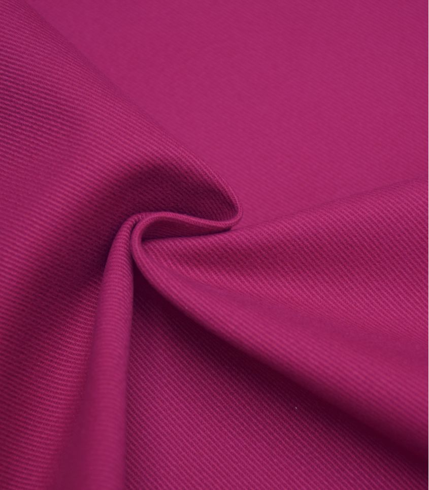 Tissu Gabardine heavy- Aster