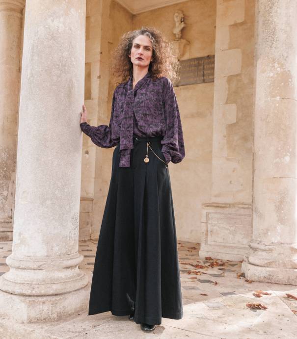 Patron Pantalon / Jupe-Culotte Devinette