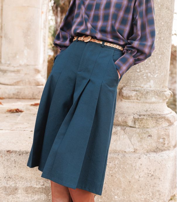 Patron Pantalon / Jupe-Culotte Devinette PDF