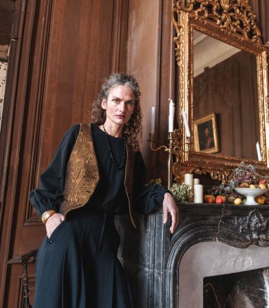 Patron Veste Mouchette - PDF