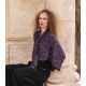 Patron Blouse / Robe Violette- PDF