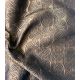 Tissu jacquard Entrelac - Bronze