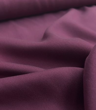 Tissu smooth drape twill - Pinot