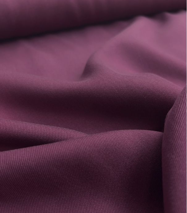 Tissu smooth drape twill - Pinot