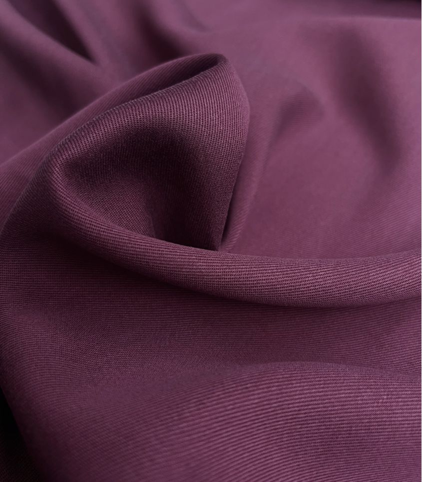 Tissu smooth drape twill- Pinot Tissu smooth drape twill- Pinot
