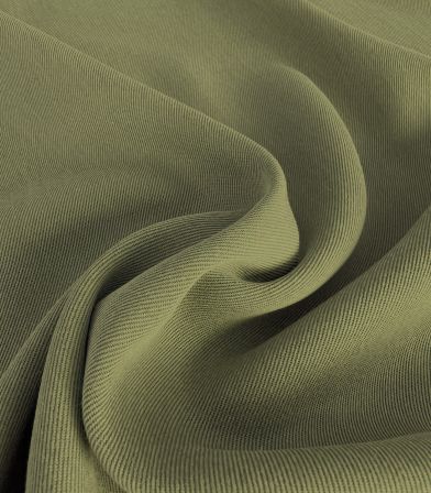 Tissu smooth drape twill - Juniper