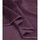 Tissu velours côtelé souple - Mulberry