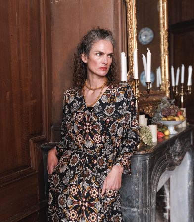 Box " Mon Amourette Flamboyante "