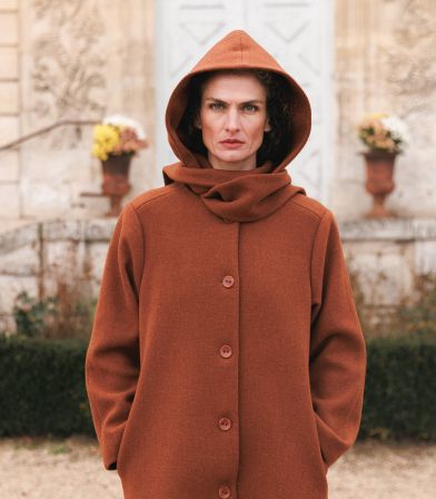 Patron Capuche amovible Fabulette - PDF