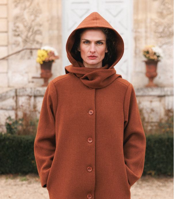 Patron Capuche amovible Fabulette - PDF