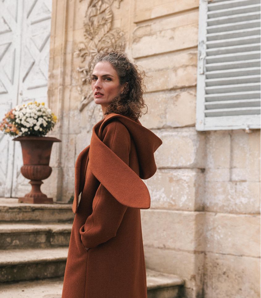 Patron Manteau Frisquette + Fabulette Patron Manteau Frisquette + Fabulette