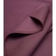 Tissu velours ras stretch - Prune