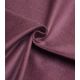 Tissu velours ras stretch - Prune