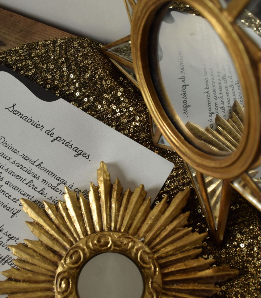 Semaine de présages Semaine de présages