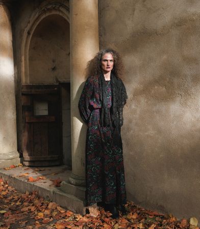 Box " Ma Divine Huguette "