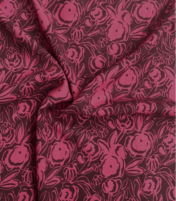 Tissu viscose - Charme