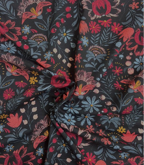 Jersey viscose - Matriochka