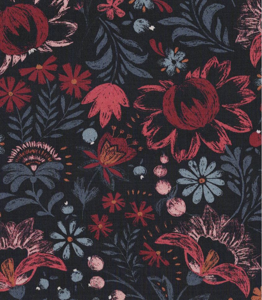 Jersey viscose - Matriochka Jersey viscose - Matriochka