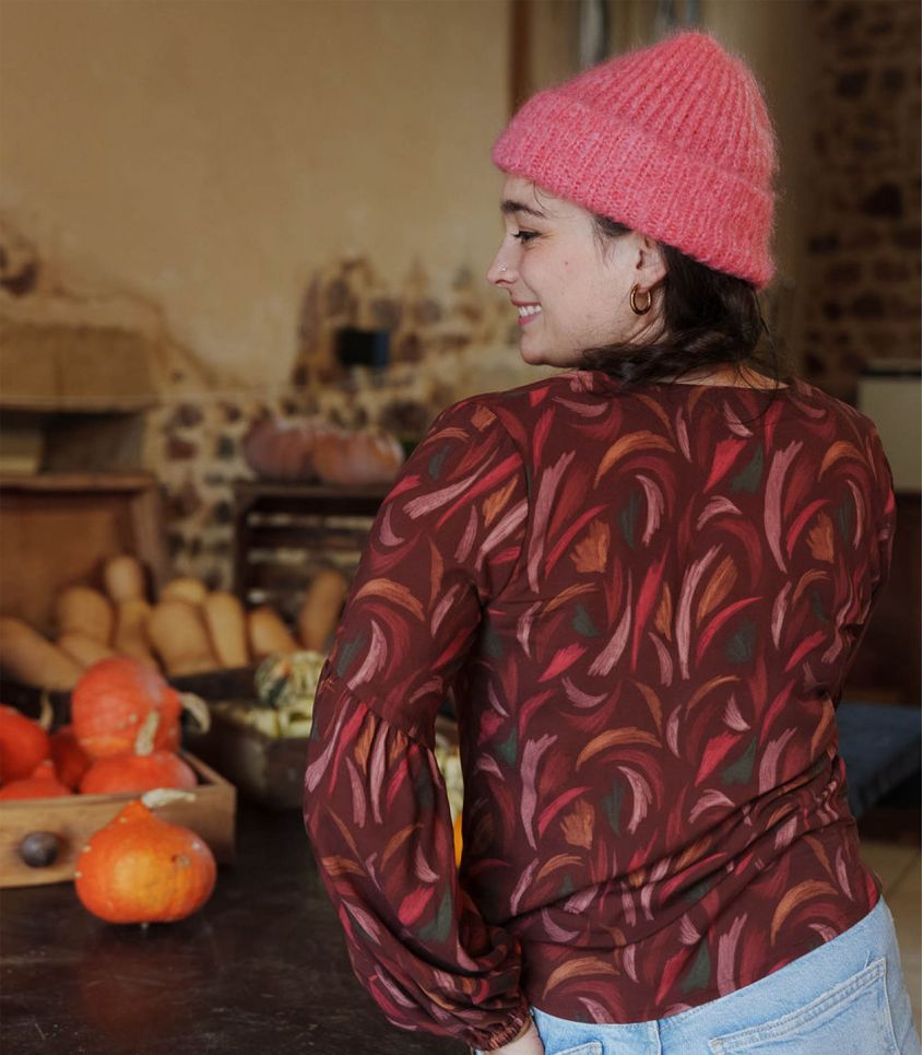 Patron blouse Monarch Patron blouse Monarch