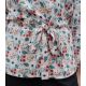 Patron blouse Liv