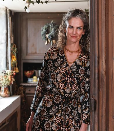 Box " Mon Amourette Flamboyante "