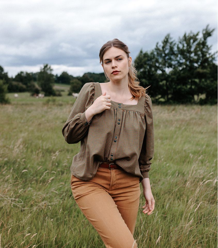 Box " Ma Crickette Moreen Toffe" Box " Ma Crickette Moreen Toffe"