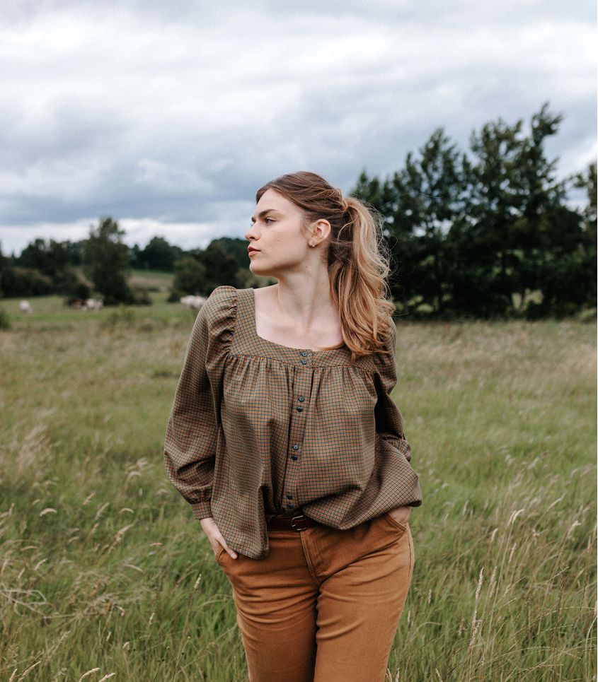 Box " Ma Crickette Moreen Toffe" Box " Ma Crickette Moreen Toffe"