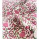 Matelassé Coton indien - Dipti Rose