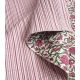 Matelassé Coton indien - Dipti Rose