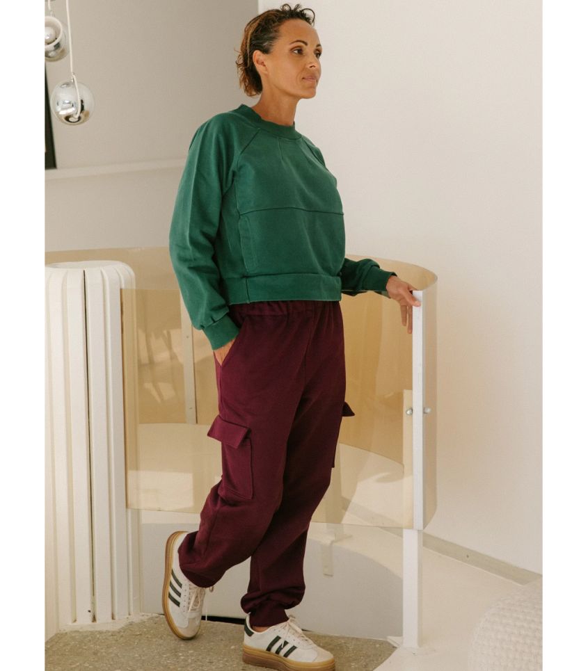 Patron Jogging Sasha Patron Jogging Sasha