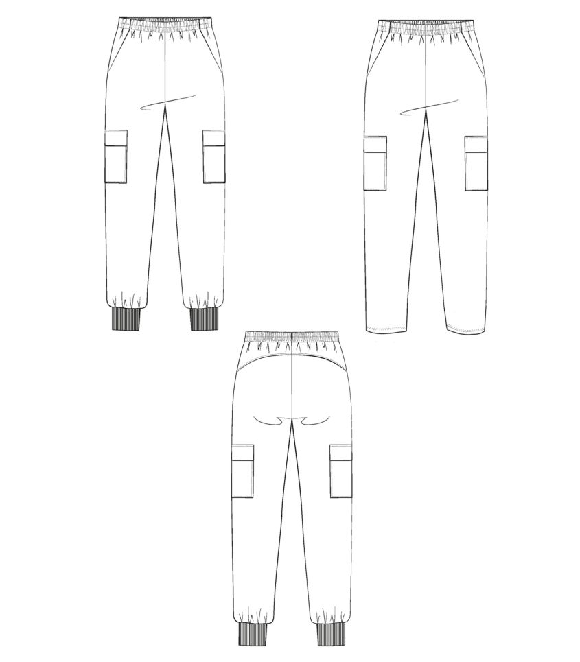 Patron Jogging Sasha Patron Jogging Sasha