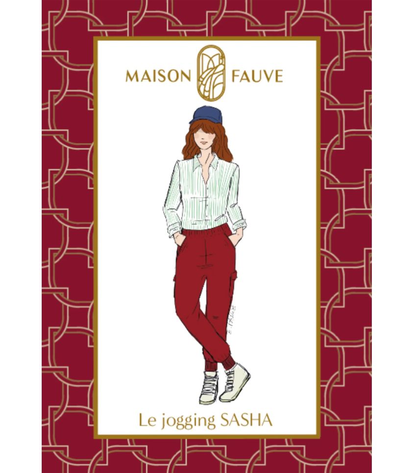 Patron Jogging Sasha Patron Jogging Sasha