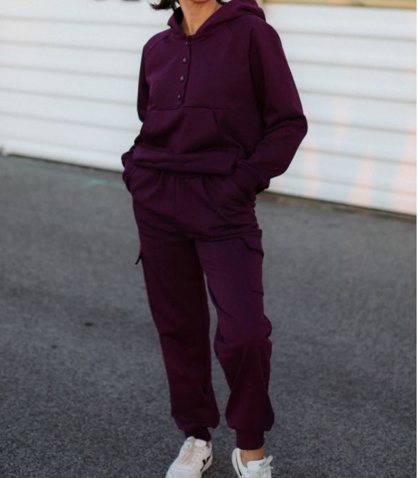 Patron Jogging Sasha