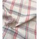 Tissu coton lavé - Carreaux Multico